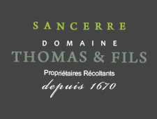 Sancerre Domaine Thomas - Passion CHR