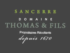 Sancerre Domaine Thomas - Passion CHR