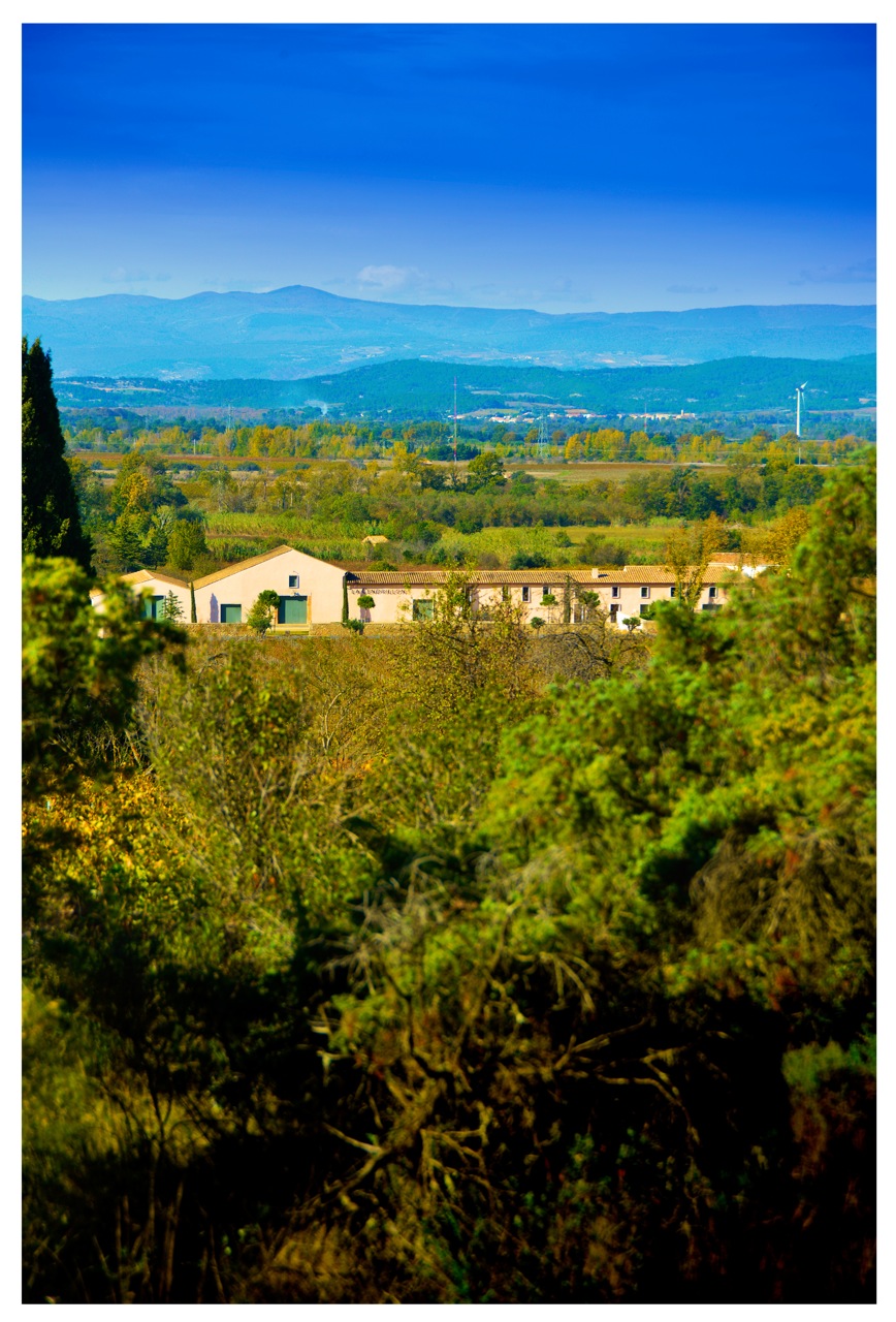 Domaine de La Cendrillon - Passion CHR