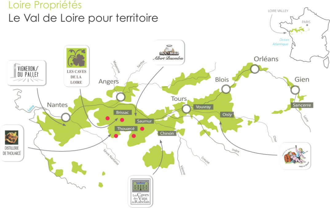Loire Propriété - Passion CHR